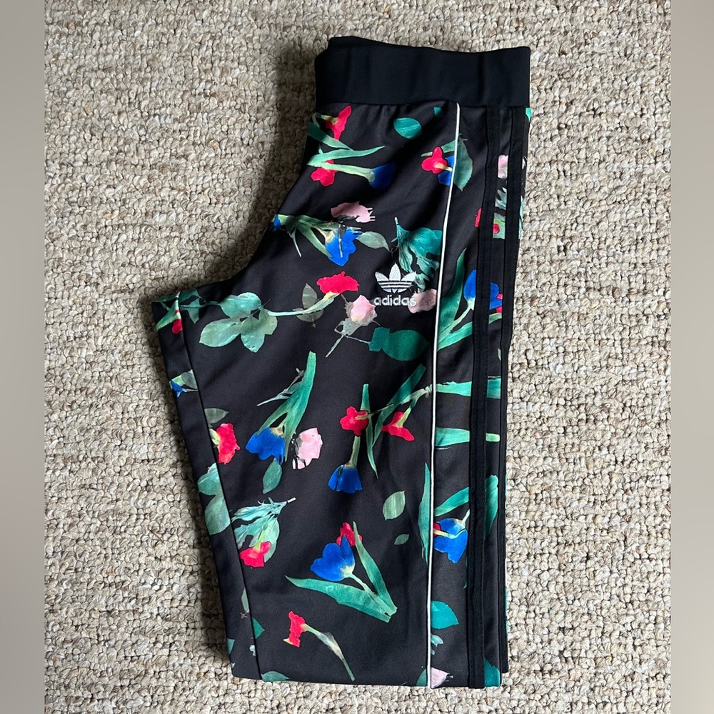 adidas colorful leggings